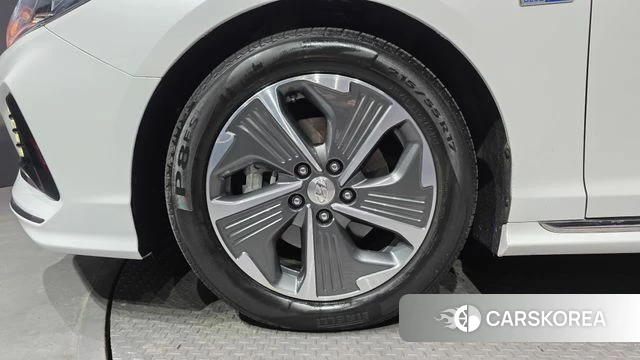 Hyundai Sonata New Rise Hybrid id 4417345 из Кореи 29