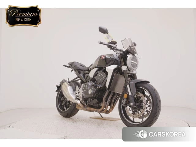 Проданный Honda CB1000R 2018 из Японии, фото 5