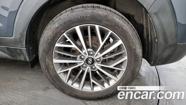 Hyundai All New Tucson id 2662239 из Кореи 15