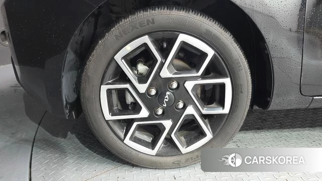 Kia The New Kia Ray id 4608347 из Кореи 25