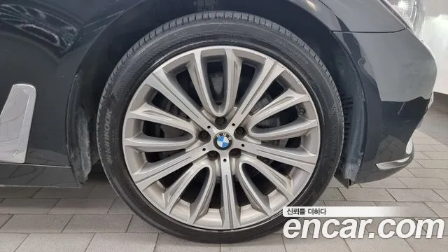 BMW 7 Series (G11) id 2855452 из Кореи 15