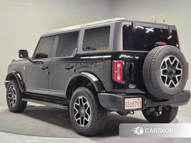 Ford Bronco 6th Generation id 3518612 из Кореи 15