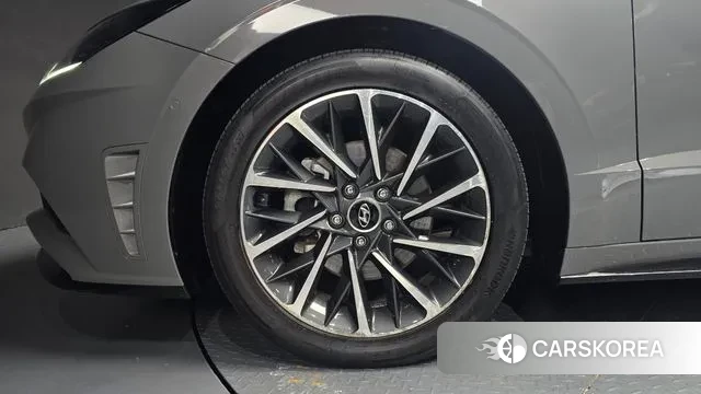 Hyundai Sonata (DN8) id 3499492 из Кореи 15