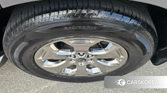 Kia The New Mohave id 4310711 из Кореи 12