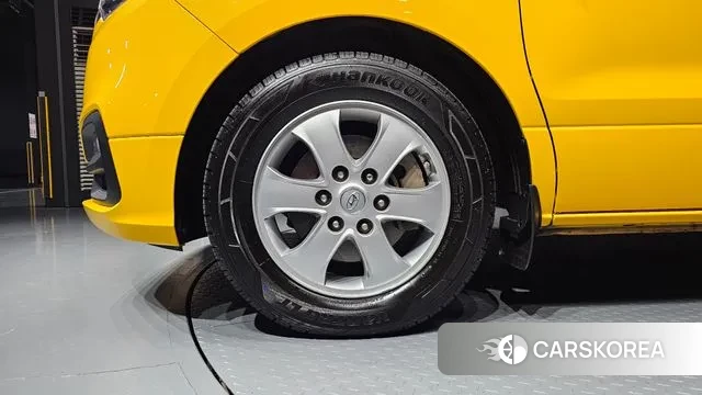 Hyundai The New Grand Starex id 3583280 из Кореи 15