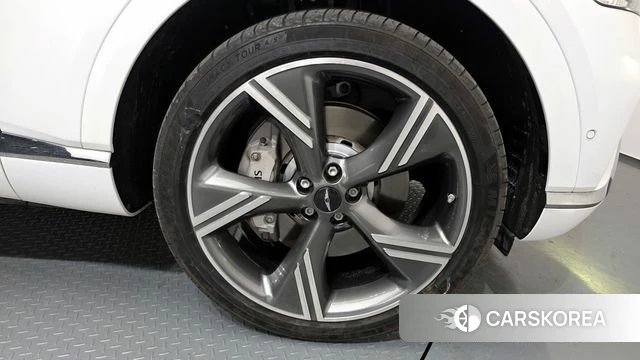 Genesis GV80 id 3811172 из Кореи 15