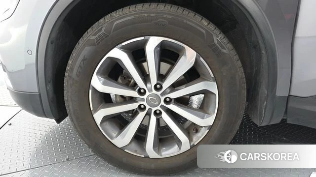 Renault Korea (Samsung) The New QM6 id 4424535 из Кореи 27