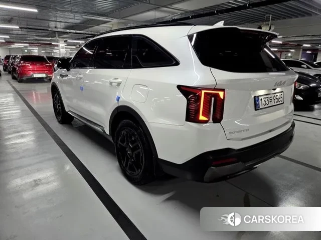 Kia The New Sorento 4th Generation id 3415646 из Кореи 12