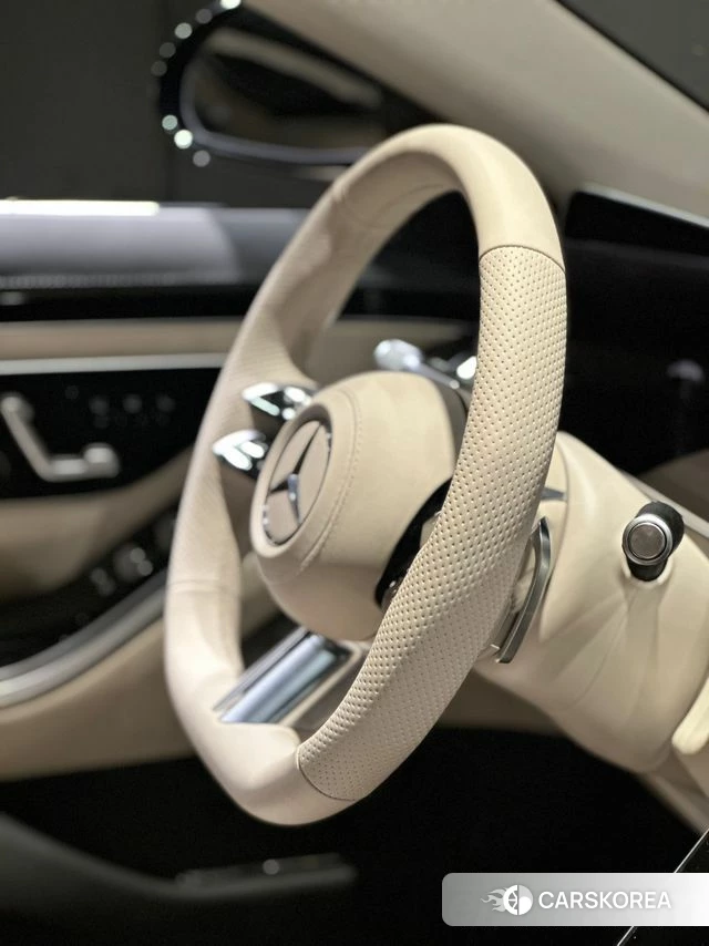 Mercedes-Benz S-Class W223 2021 Черный из Кореи, фото 5