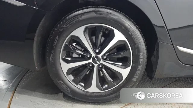 Kia The New K8 Hybrid id 3533267 из Кореи 15