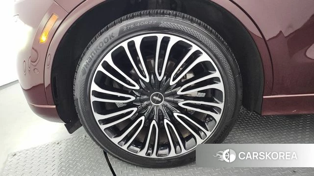 Lincoln Aviator 2nd generation id 4604519 из Кореи 28