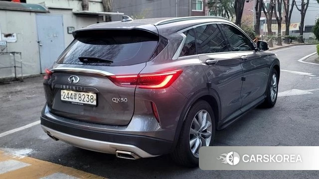 Infiniti QX50 (P71A) id 3905202 из Кореи 15