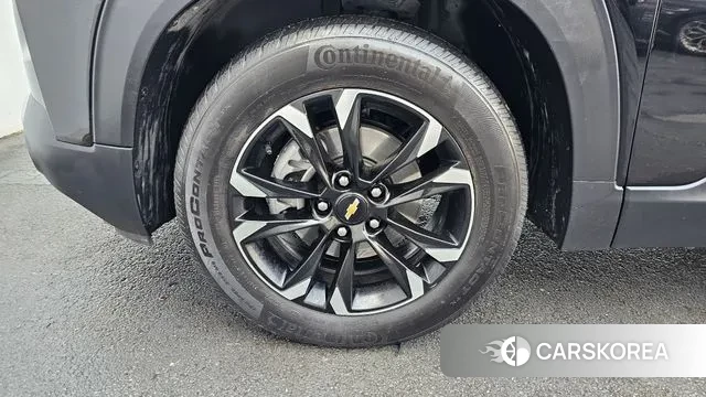 Chevrolet (GM Daewoo) Trailblazer id 3587338 из Кореи 15