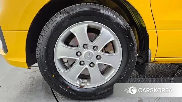 Hyundai The New Grand Starex id 3635747 из Кореи 15