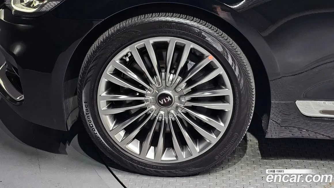 Kia More K9 id 2076009 из Кореи 15