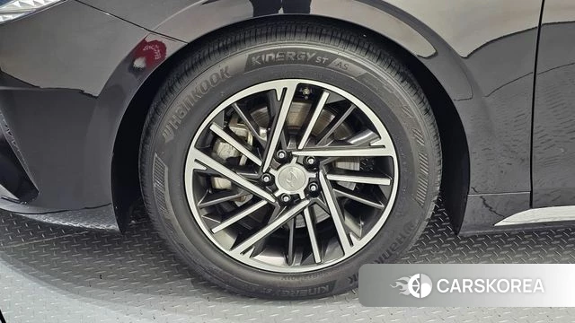 Hyundai The New Grandeur IG id 4501861 из Кореи 27
