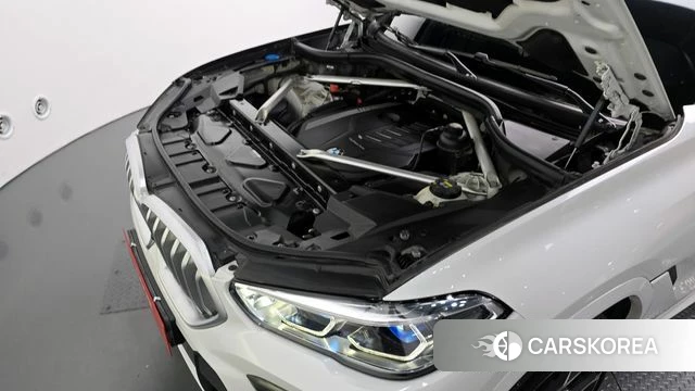 BMW X6 (G06) id 4282181 из Кореи 32