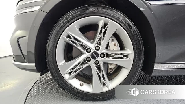 Genesis G90 (RS4) id 3463117 из Кореи 15