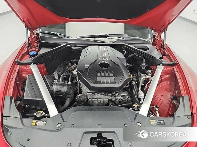 Kia Stinger id 3820104 из Кореи 15