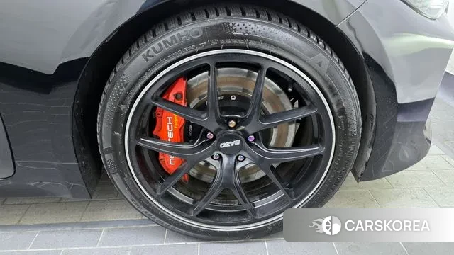 Kia Stinger id 3616672 из Кореи 15