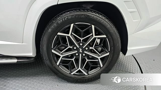 Hyundai Tucson (NX4) id 3884244 из Кореи 15