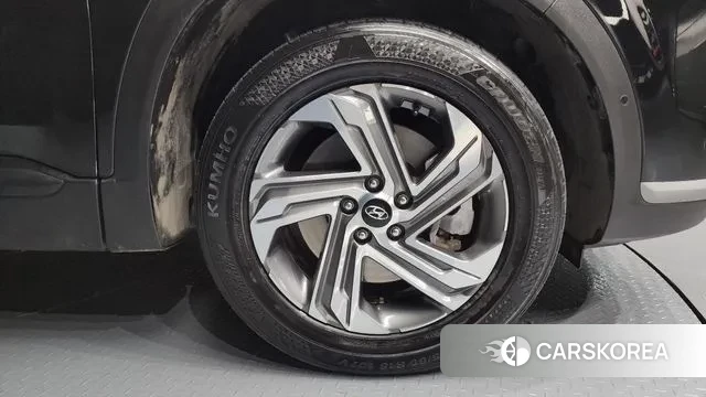 Hyundai The New Santa Fe id 3523880 из Кореи 15