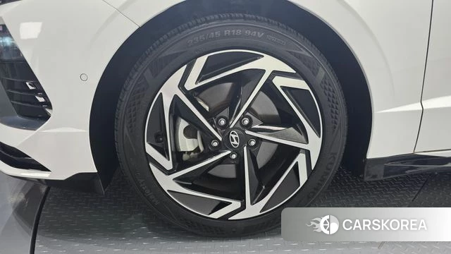 Hyundai Sonata D Edge (DN8) id 4468770 из Кореи 31
