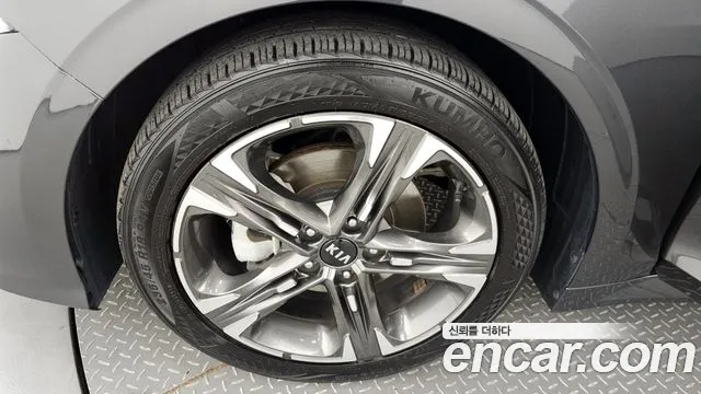 Kia K5 3rd generation id 2696640 из Кореи 15