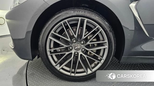 Genesis G70 id 4417409 из Кореи 35