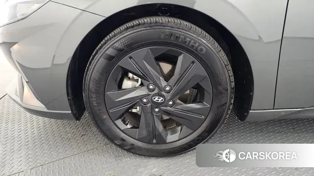 Hyundai Avante (CN7) id 3606620 из Кореи 15