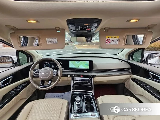 Kia Carnival 4th generation id 3529660 из Кореи 15