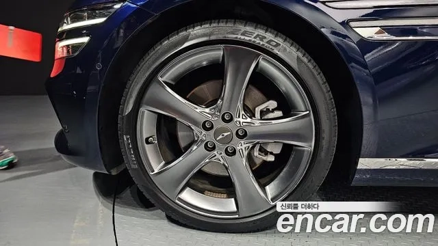 Genesis G80 (RG3) id 2950464 из Кореи 15