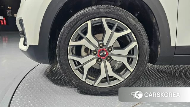 Kia Seltos id 4637088 из Кореи 15