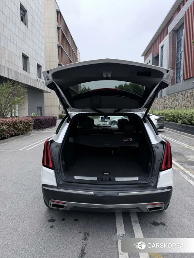 Cadillac XT5 id 4241942 из Китая 8