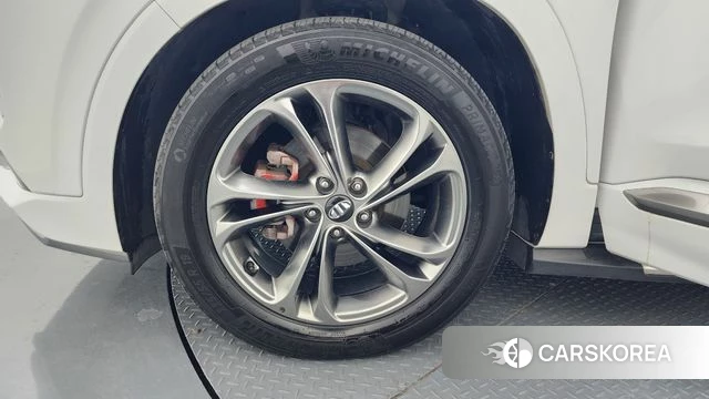 Hyundai Santa Fe TM id 3801655 из Кореи 15