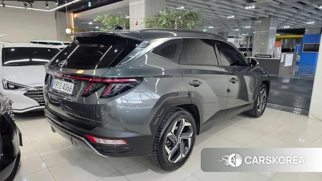 Hyundai Tucson (NX4) id 4513095 из Кореи 15