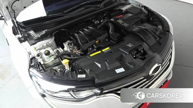 Renault Korea (Samsung) SM6 id 4490926 из Кореи 30