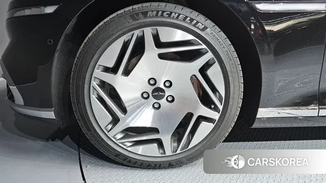 Genesis G90 (RS4) id 3590483 из Кореи 15