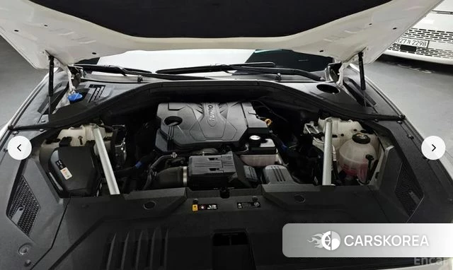 Genesis GV70 id 3833165 из Кореи 9