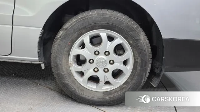 Hyundai The New Grand Starex id 3754290 из Кореи 15