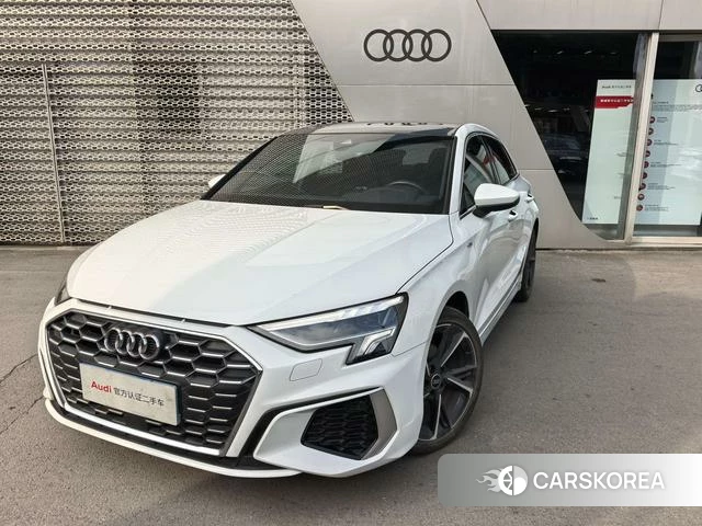 Audi A3 id 4273434 из Китая 8