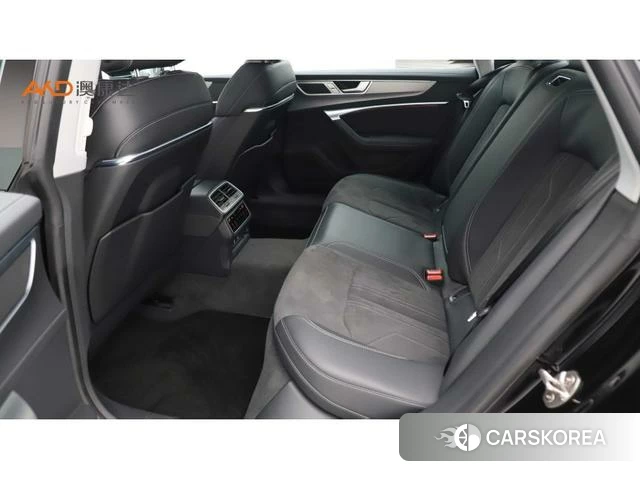 Audi A7L 2025 Черный из Китая, фото 5