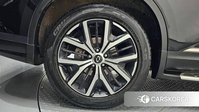 Renault Korea (Samsung) The New QM6 id 3859638 из Кореи 15