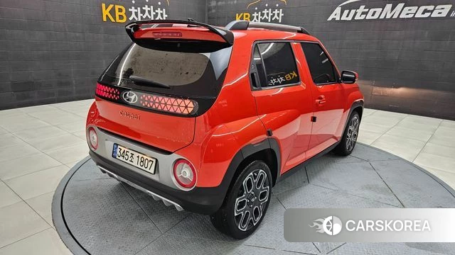 Hyundai Casper id 4705566 из Кореи 15