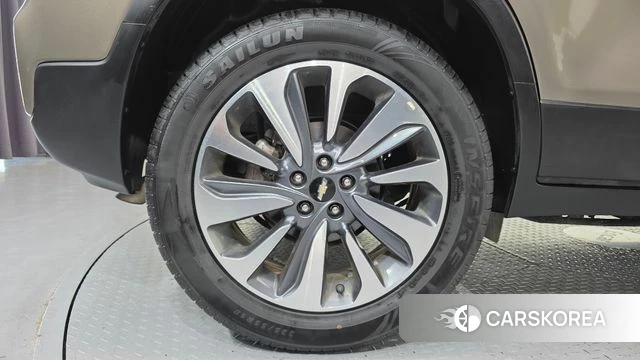 Chevrolet (GM Daewoo) The New Trax id 4727465 из Кореи 15