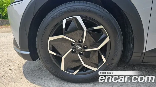 Hyundai Ionic 5 id 2926291 из Кореи 15