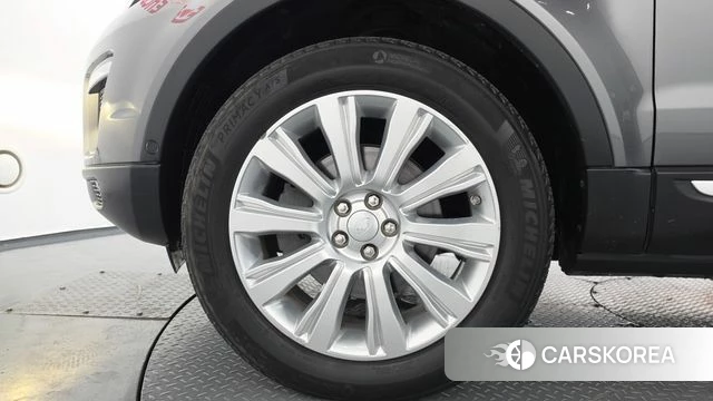 Land Rover Range Rover Evoque id 4638235 из Кореи 31