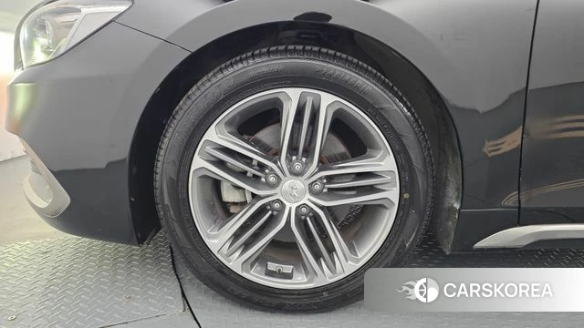 Hyundai Grandeur IG id 4459739 из Кореи 27