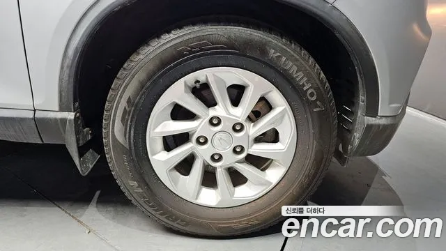 Ssangyong Rexton Sports id 2850320 из Кореи 15