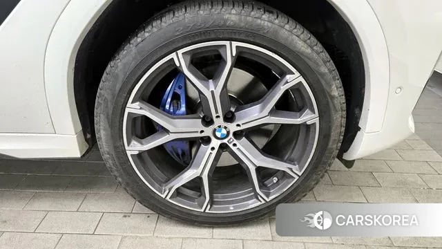 BMW X6 (G06) id 3735850 из Кореи 15